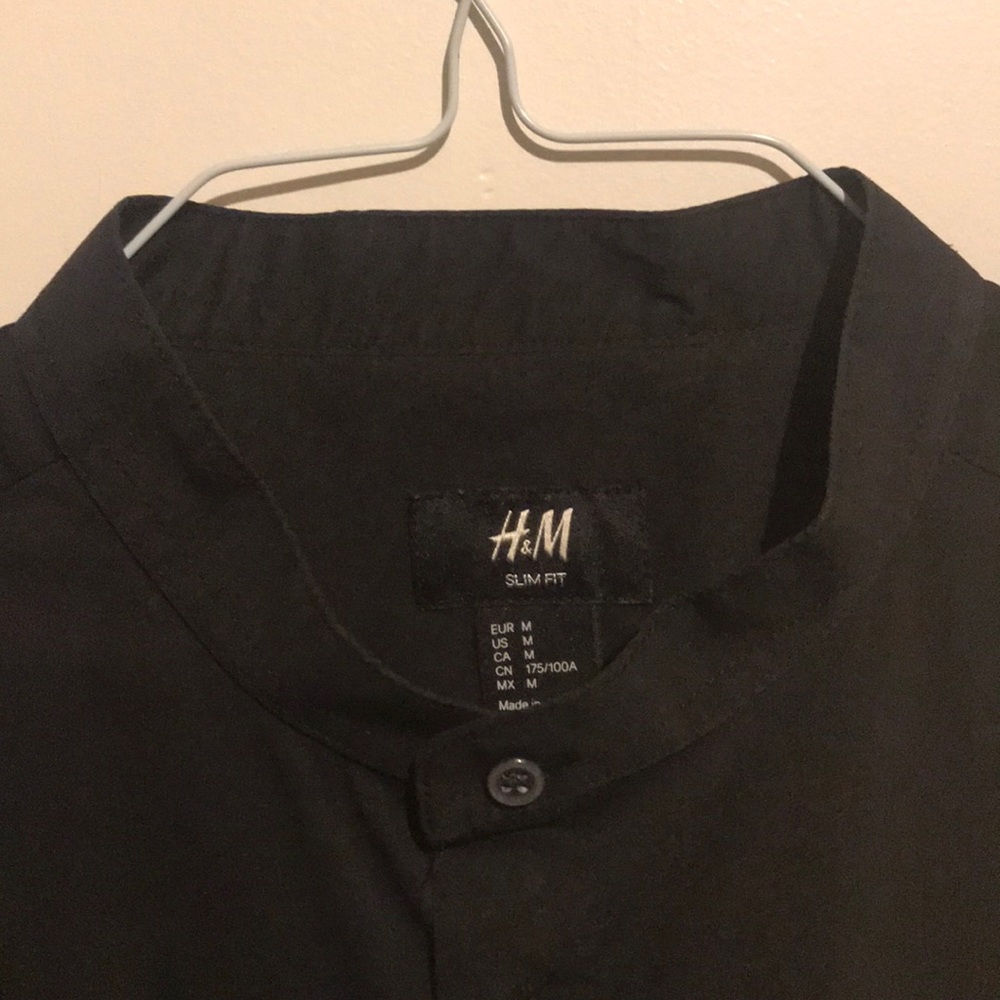 H&M Button Down - Picture 4 of 4